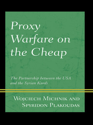 cover image of Proxy Warfare on the Cheap
